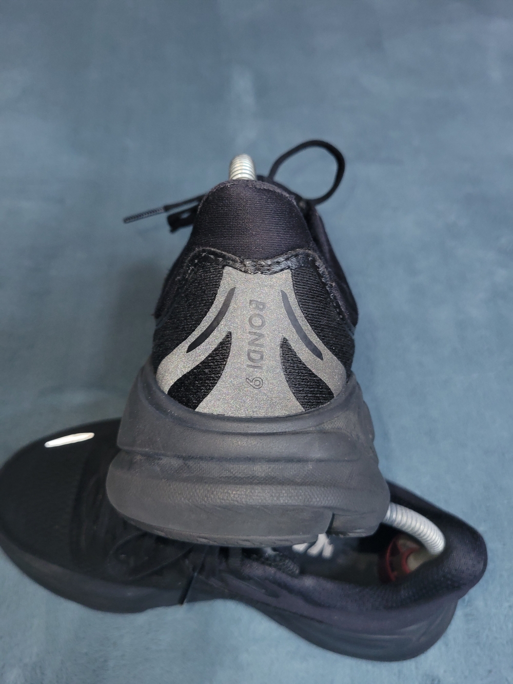 HOKA One One Bondi 9 Womens Size 7b - Picture 4 of 7